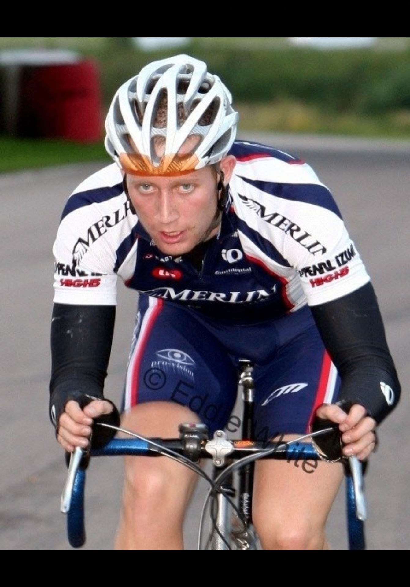 Jon Mozley cycling career
