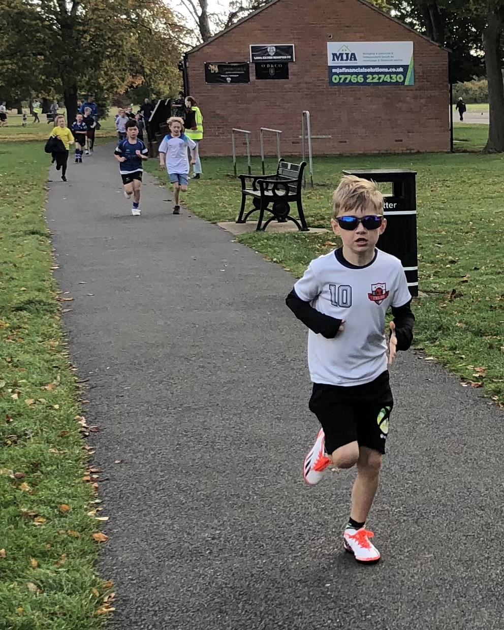 Oli — the reason Jon rebuilt
