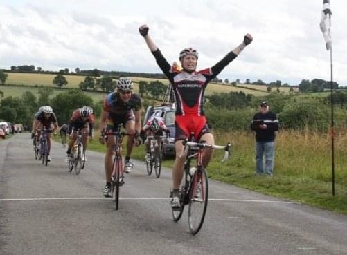 Jon Mozley cycling career