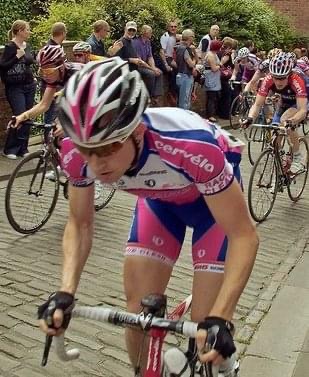 Jon Mozley cycling career