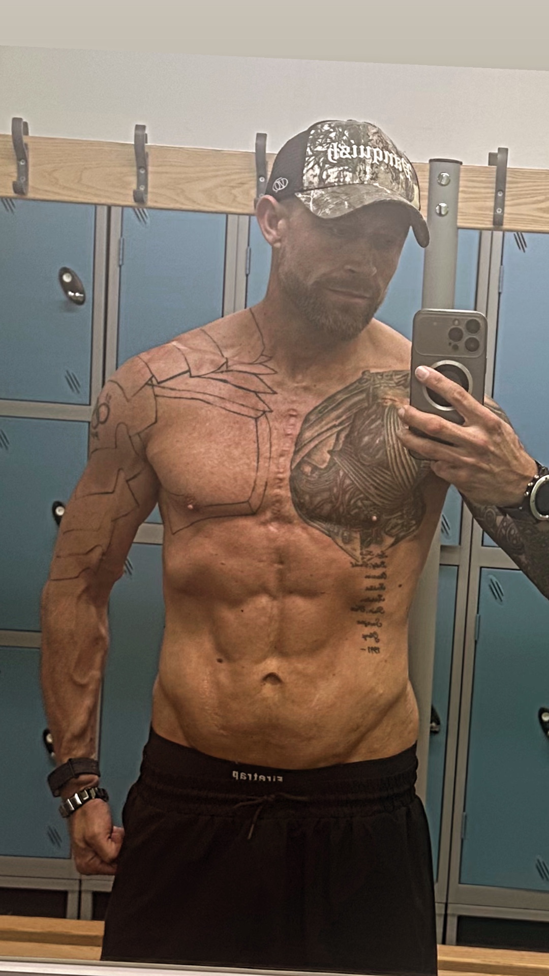 Jon Mozley fitness transformation