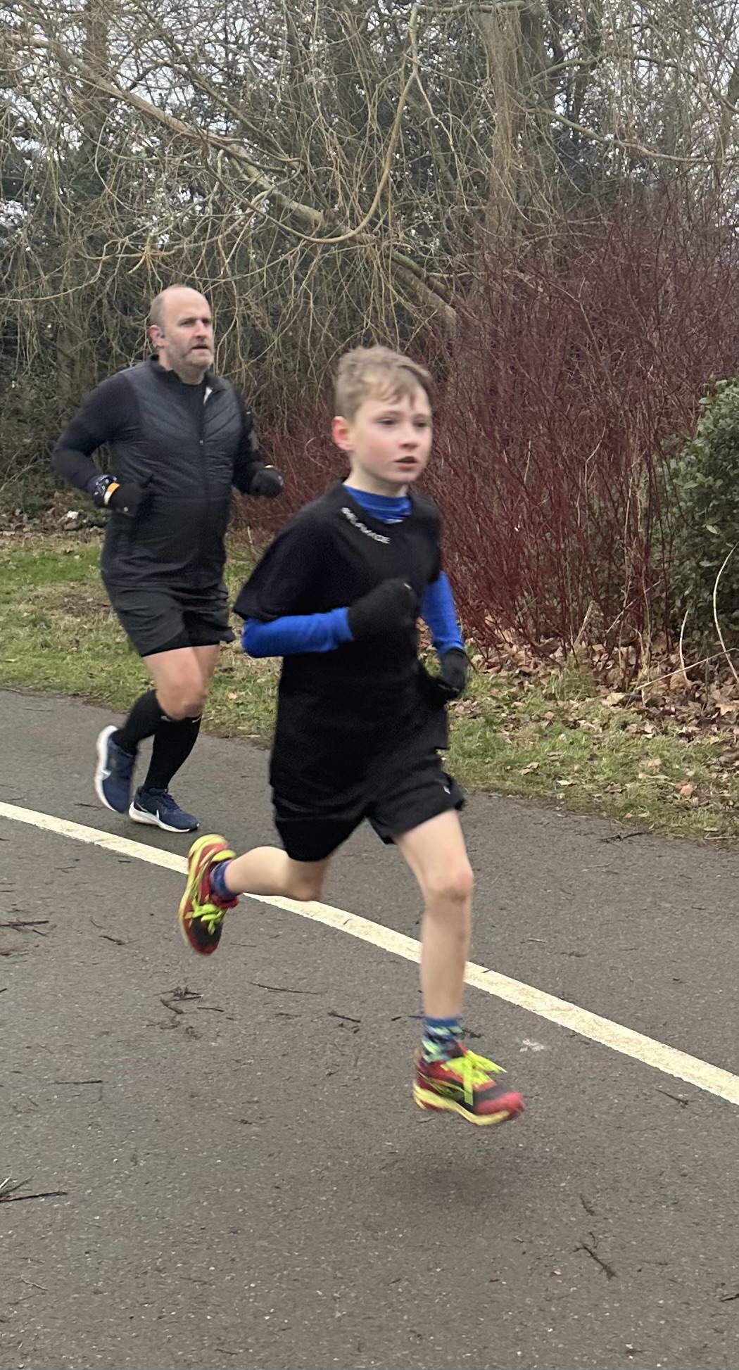 Oli — the reason Jon rebuilt