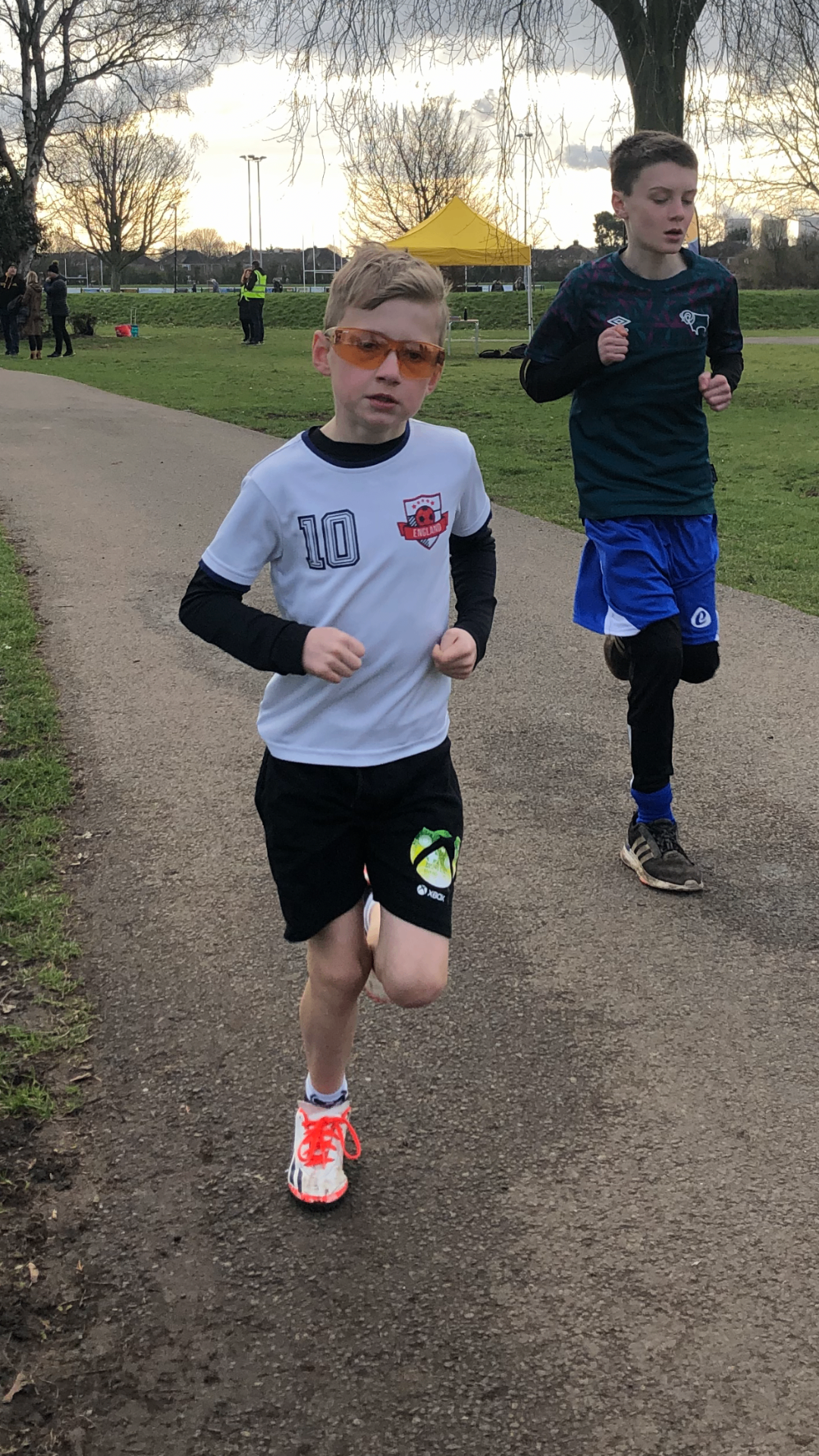Oli — the reason Jon rebuilt